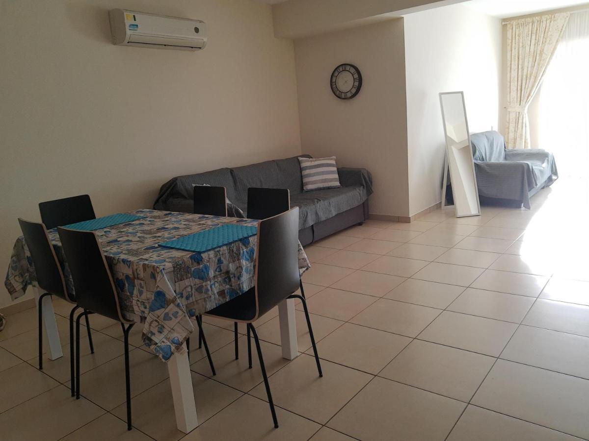 Larnaca Xylophagou 2-Bedroom Apartment With A Shaded Terrace Xylophaghou Exterior photo