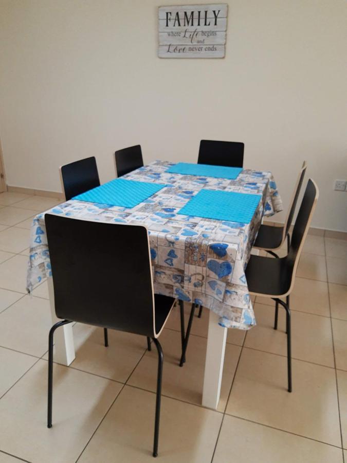 Larnaca Xylophagou 2-Bedroom Apartment With A Shaded Terrace Xylophaghou Exterior photo