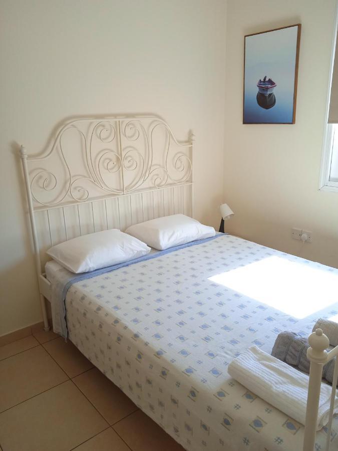 Larnaca Xylophagou 2-Bedroom Apartment With A Shaded Terrace Xylophaghou Exterior photo